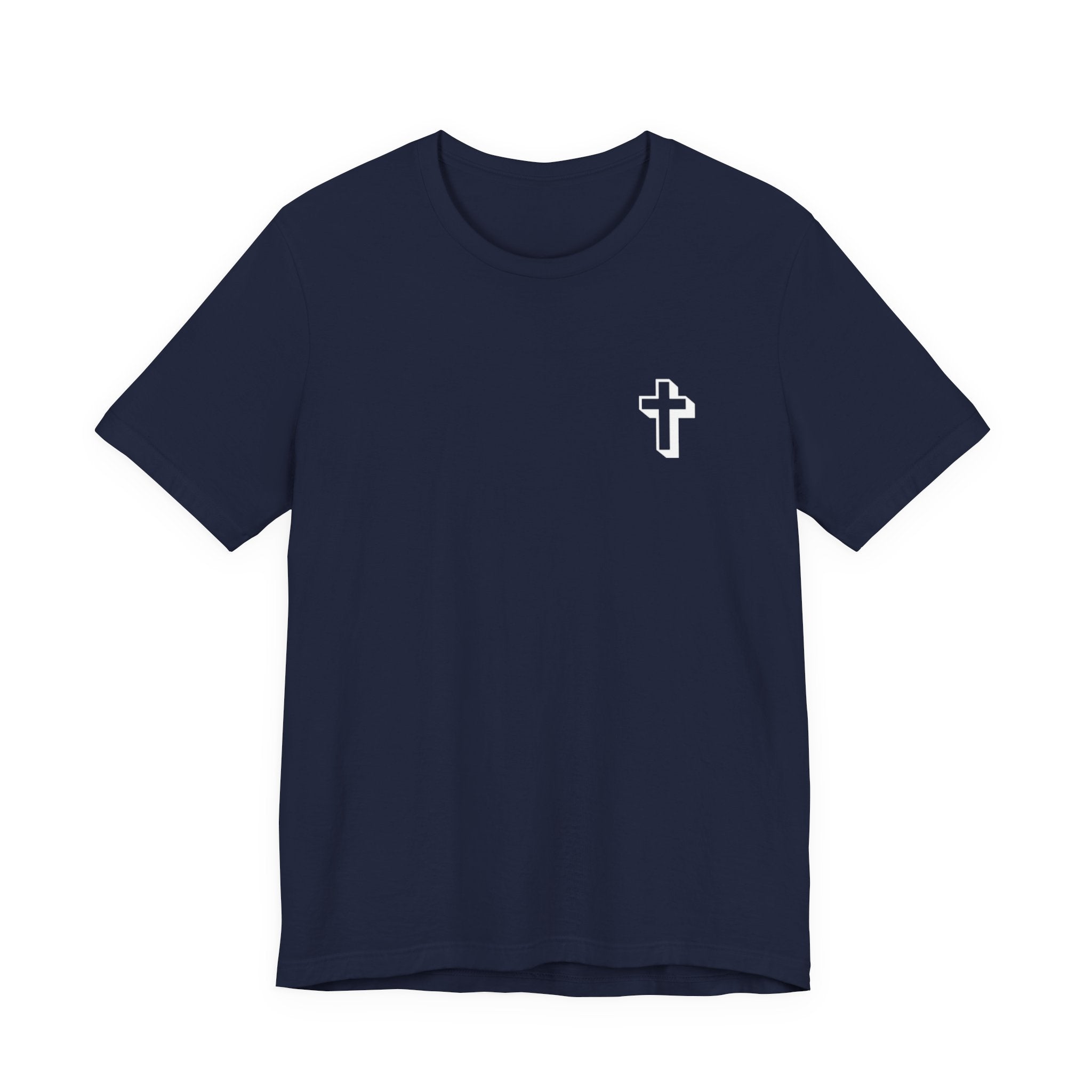 John 3:16 Unisex Jersey Short Sleeve Tee