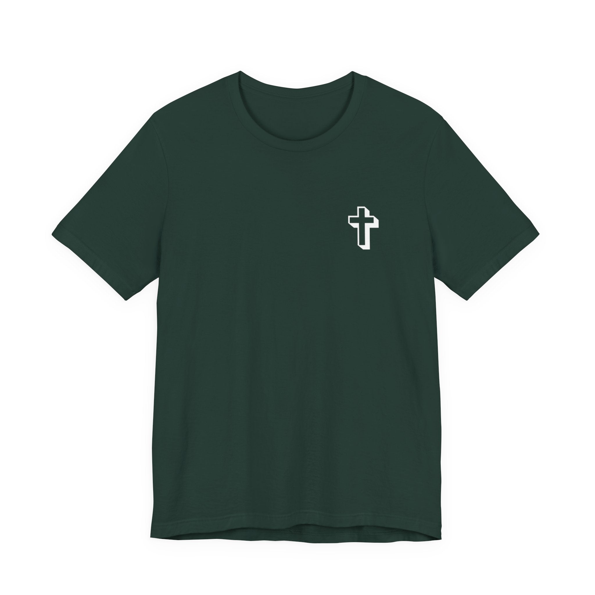 John 3:16 Unisex Jersey Short Sleeve Tee