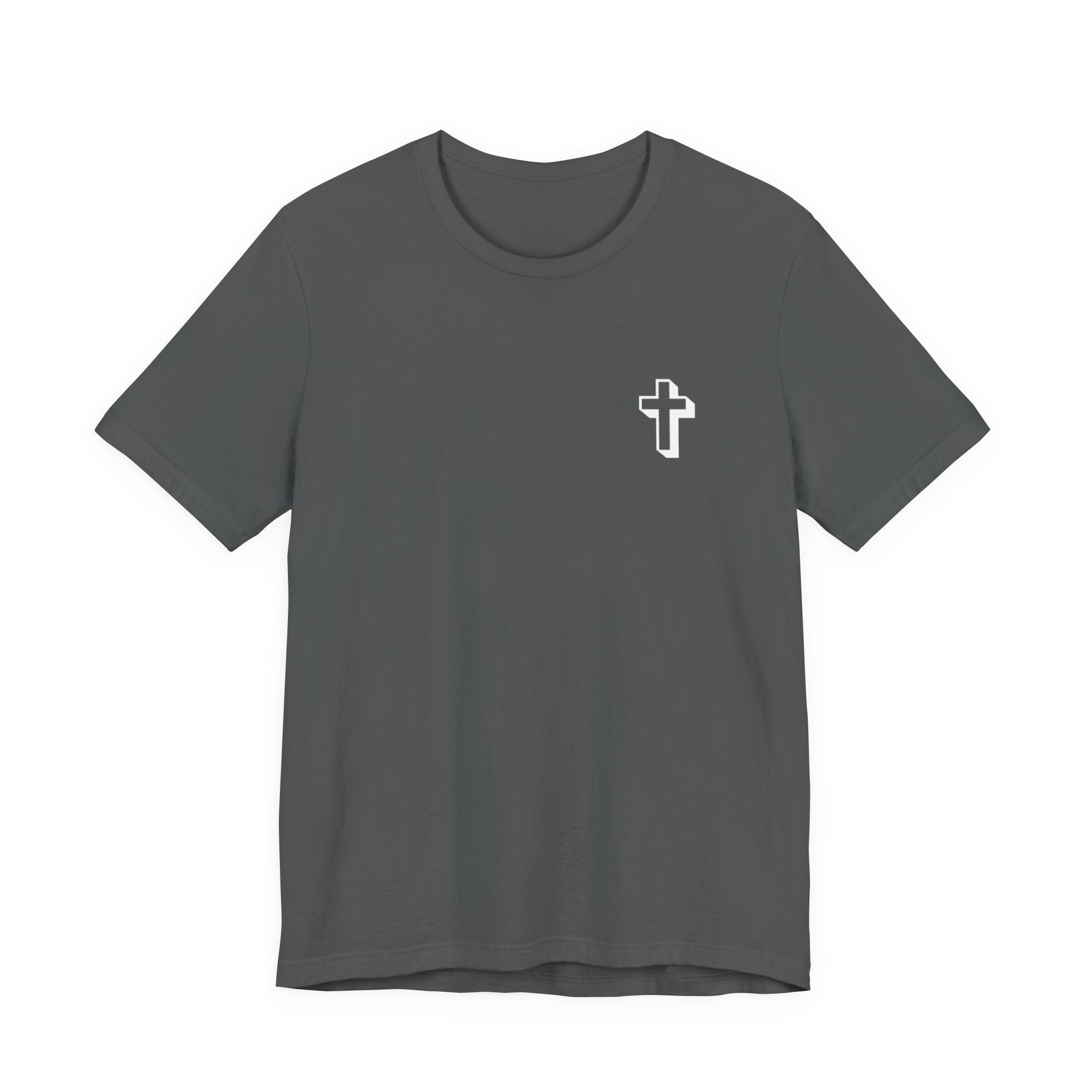 John 3:16 Unisex Jersey Short Sleeve Tee