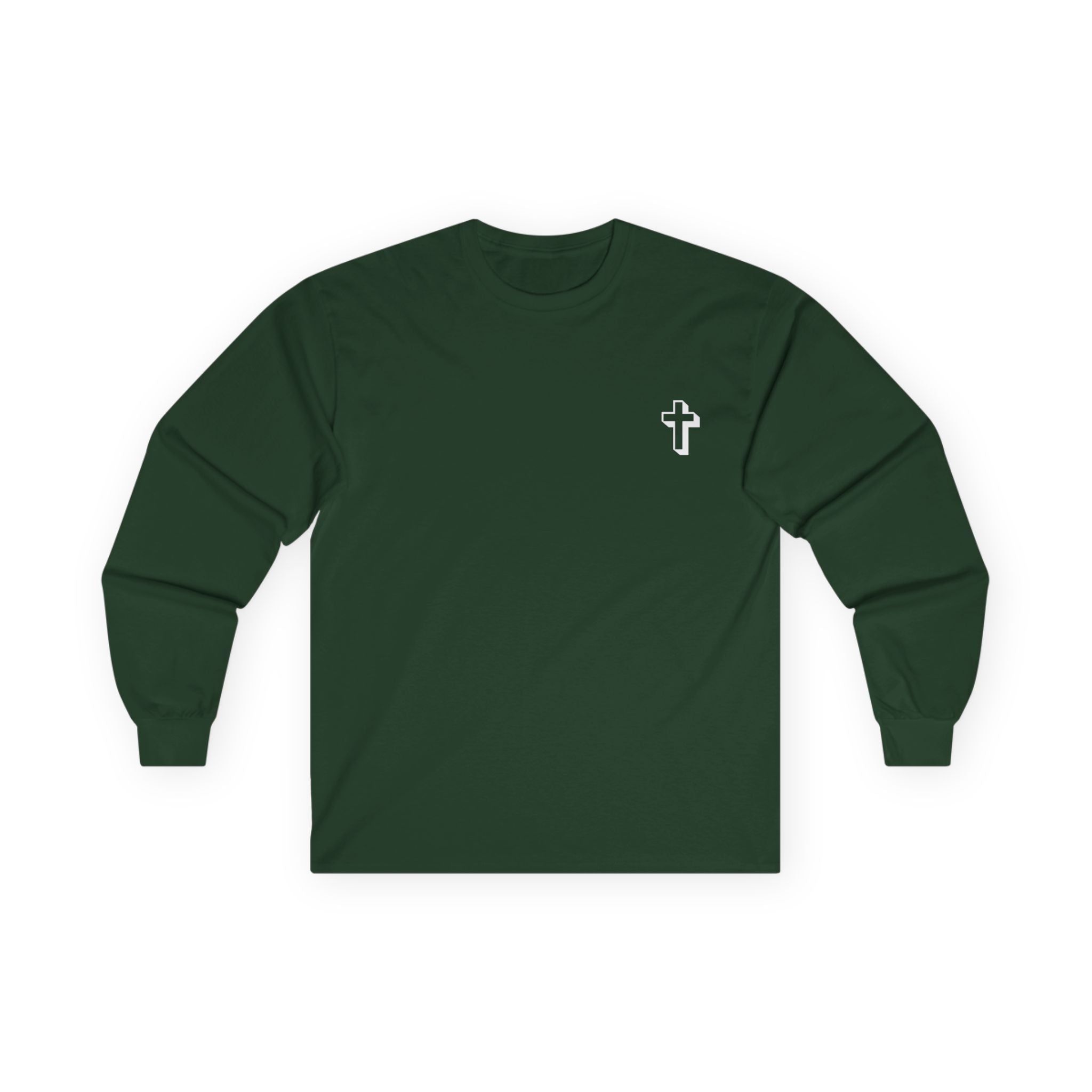 John 3:16 |Unisex Long Sleeve Tee