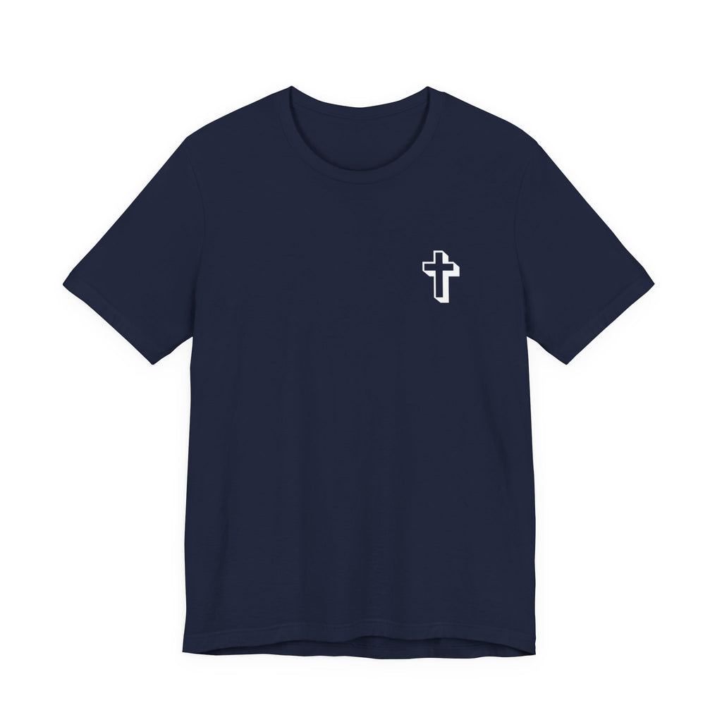 John 3:16 Unisex Jersey Short Sleeve Tee