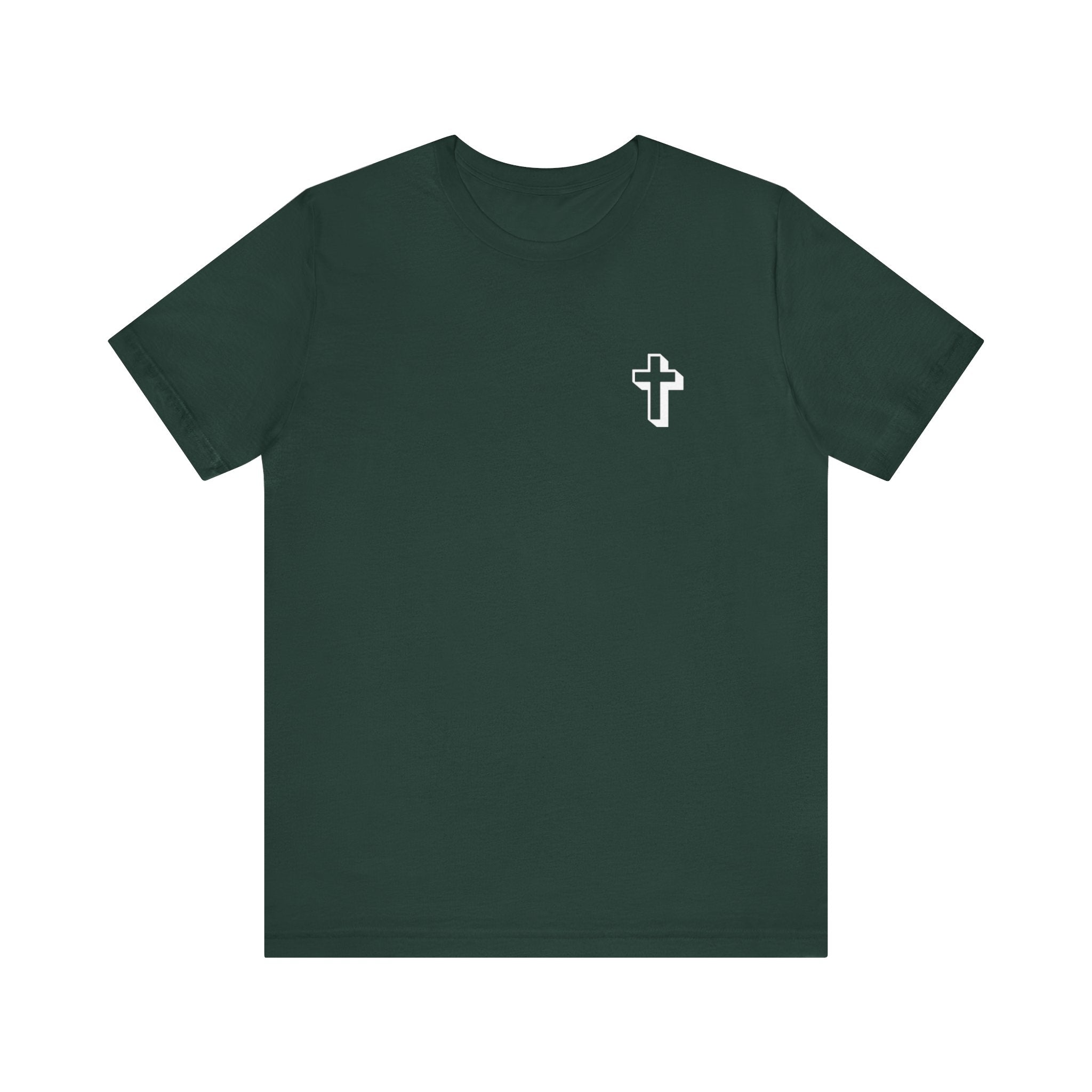 John 3:16 Unisex Jersey Short Sleeve Tee
