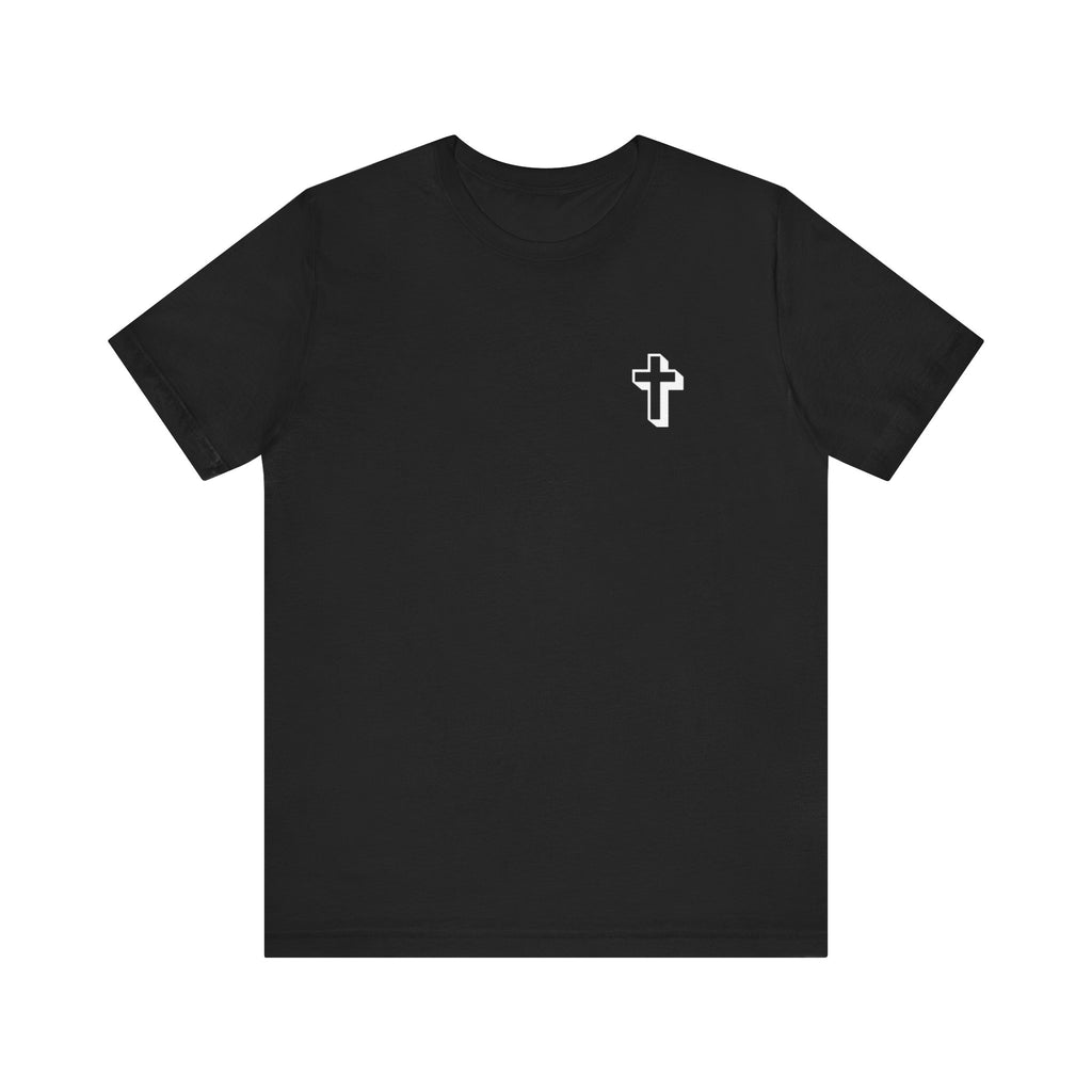 John 3:16 |Unisex Jersey Short Sleeve Tee