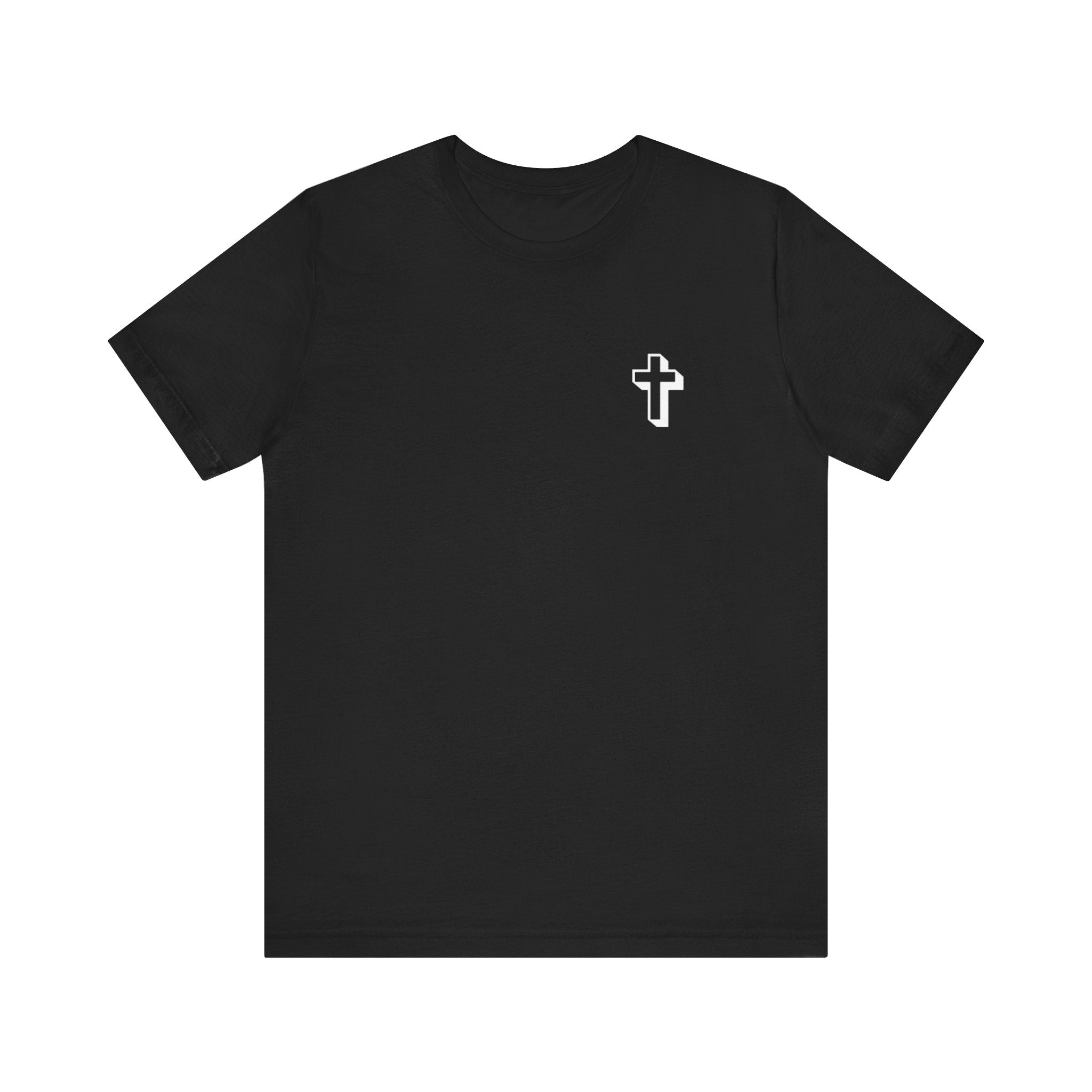 John 3:16 Unisex Jersey Short Sleeve Tee