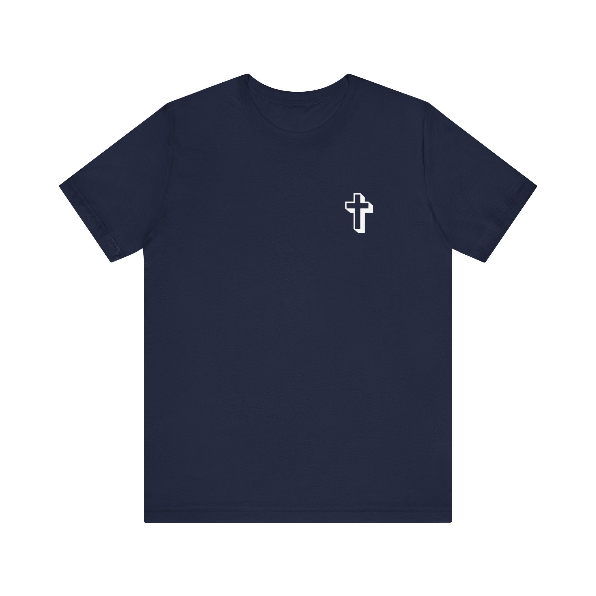John 3:16 Unisex Jersey Short Sleeve Tee