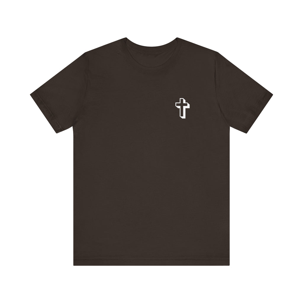 John 3:16 Unisex Jersey Short Sleeve Tee
