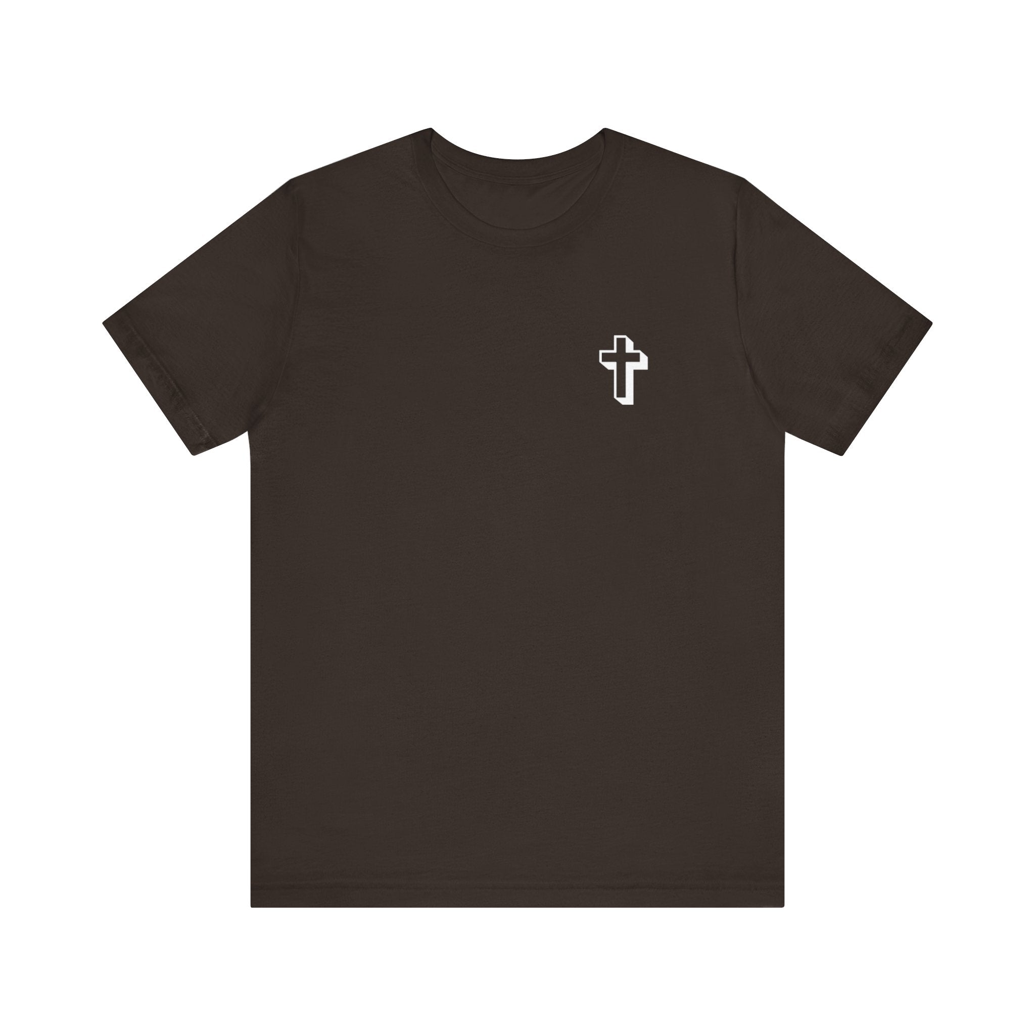 John 3:16 Unisex Jersey Short Sleeve Tee