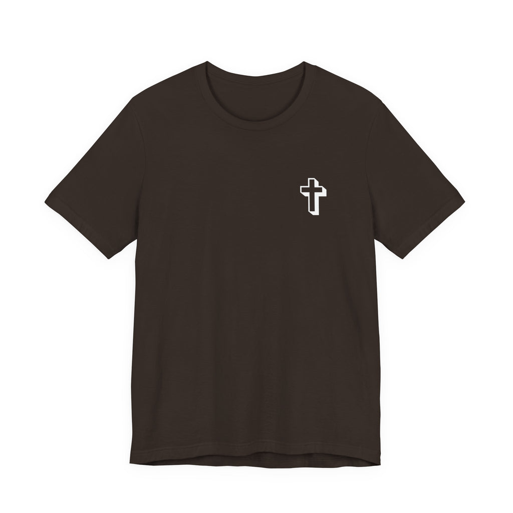 John 3:16 Unisex Jersey Short Sleeve Tee