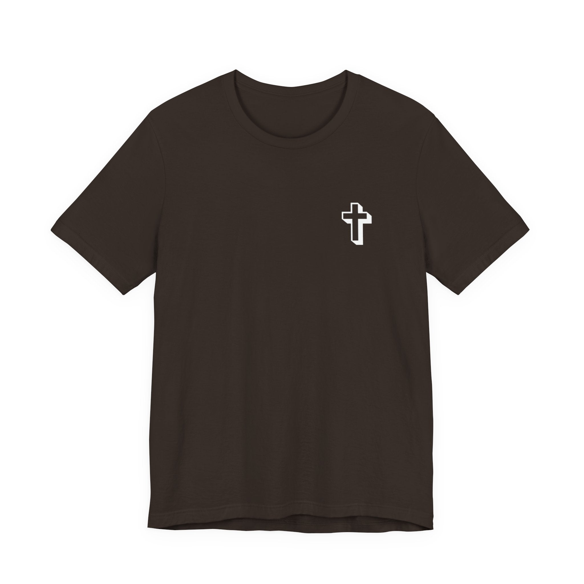 John 3:16 Unisex Jersey Short Sleeve Tee