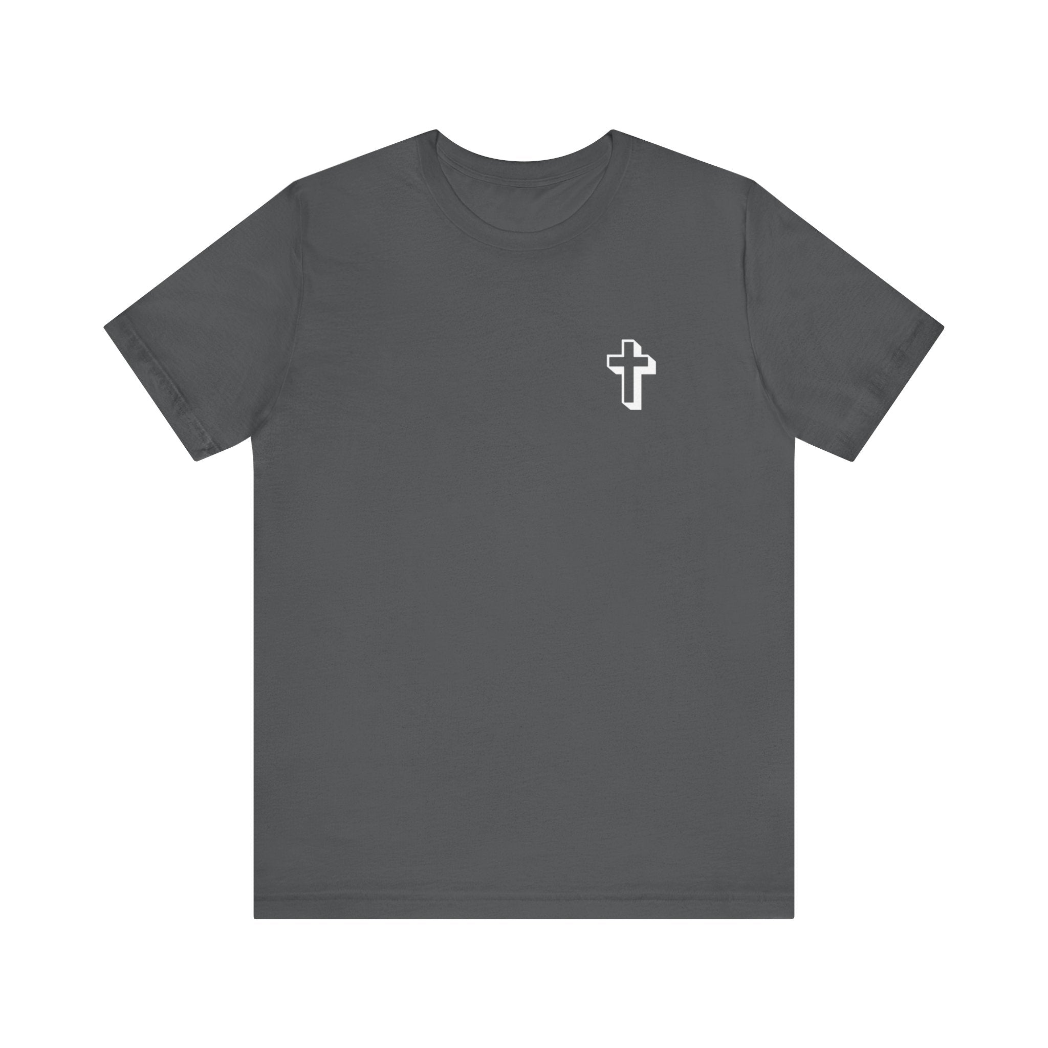 John 3:16 Unisex Jersey Short Sleeve Tee