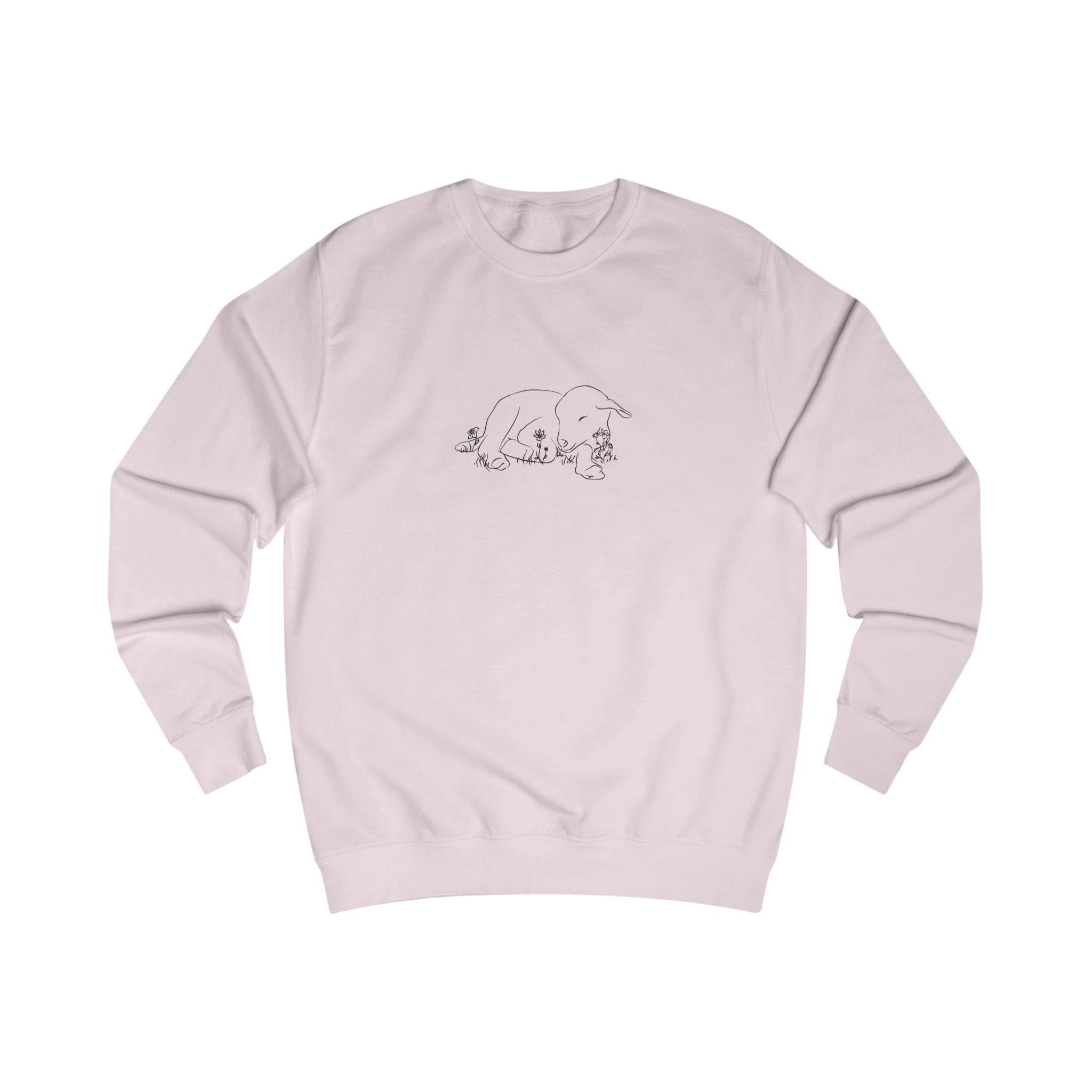 He Left the 99 |Cozy Unisex Sweatshirt