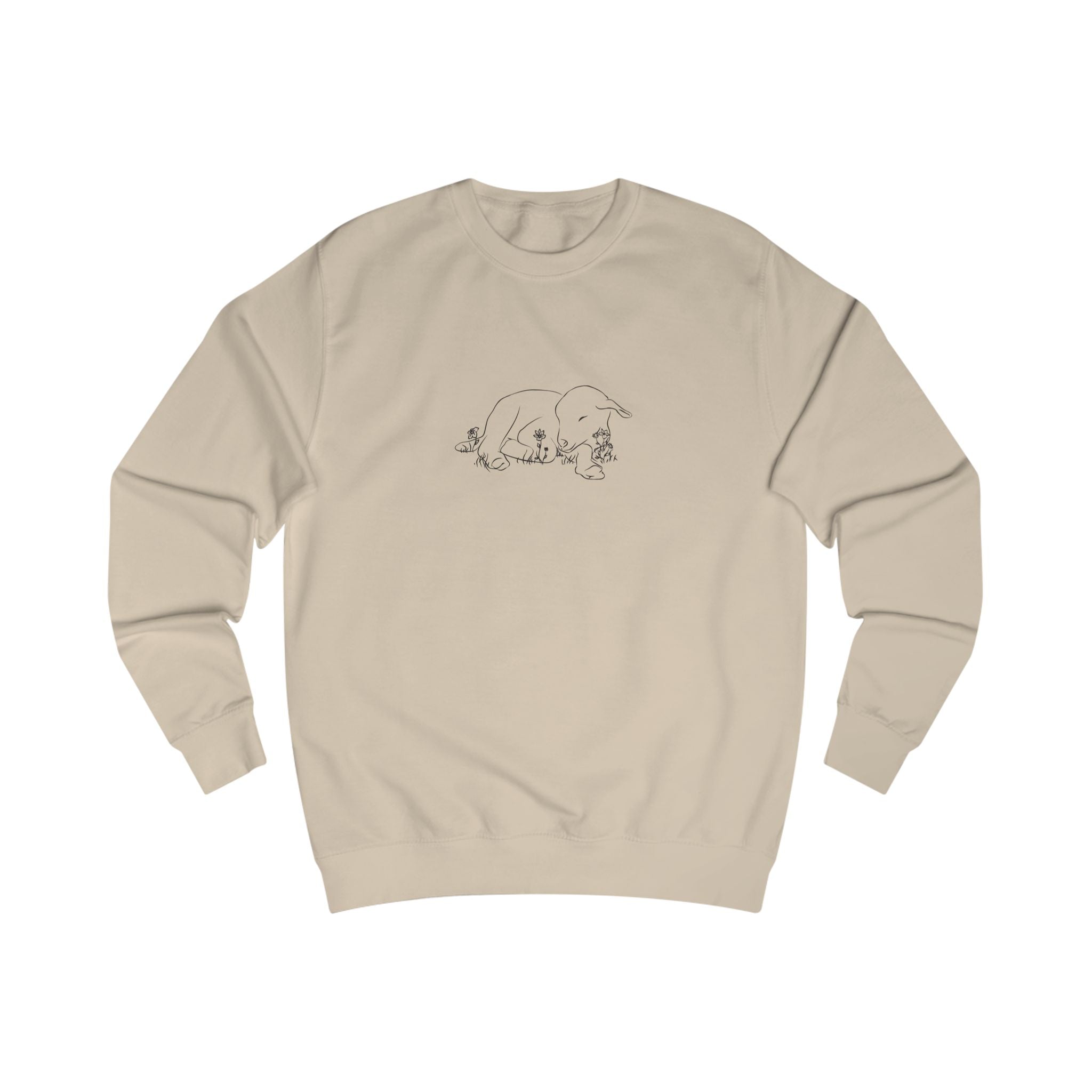 He Left the 99 |Cozy Unisex Sweatshirt