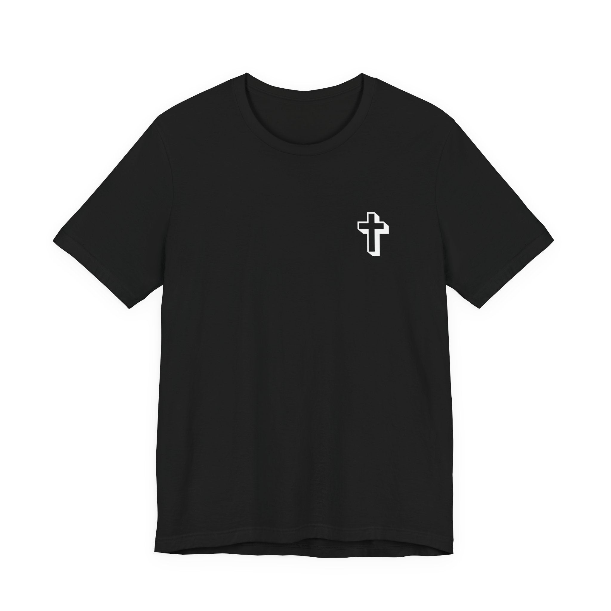 John 3:16 Unisex Jersey Short Sleeve Tee