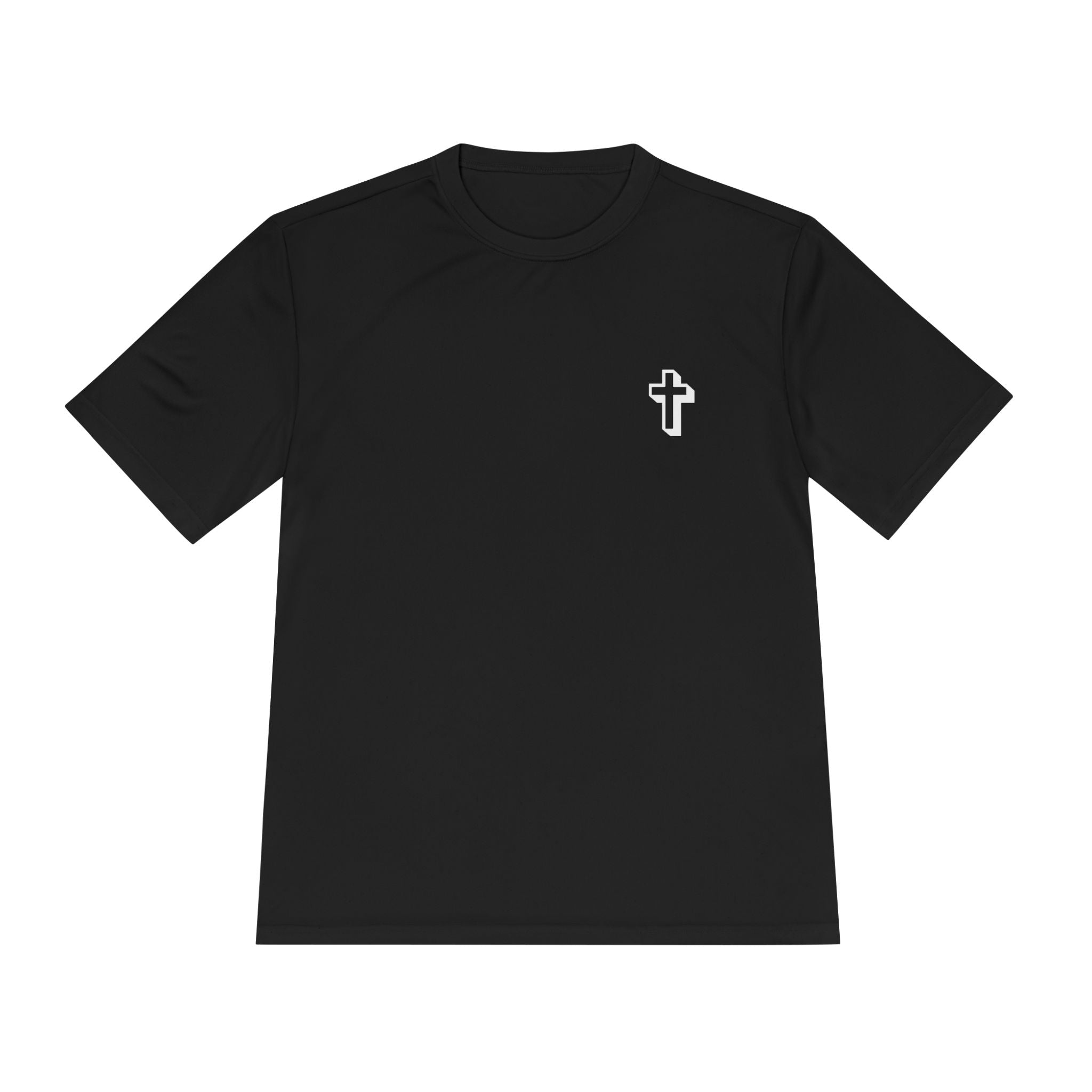 John 3:16 |Unisex Moisture Sports Wear Tee